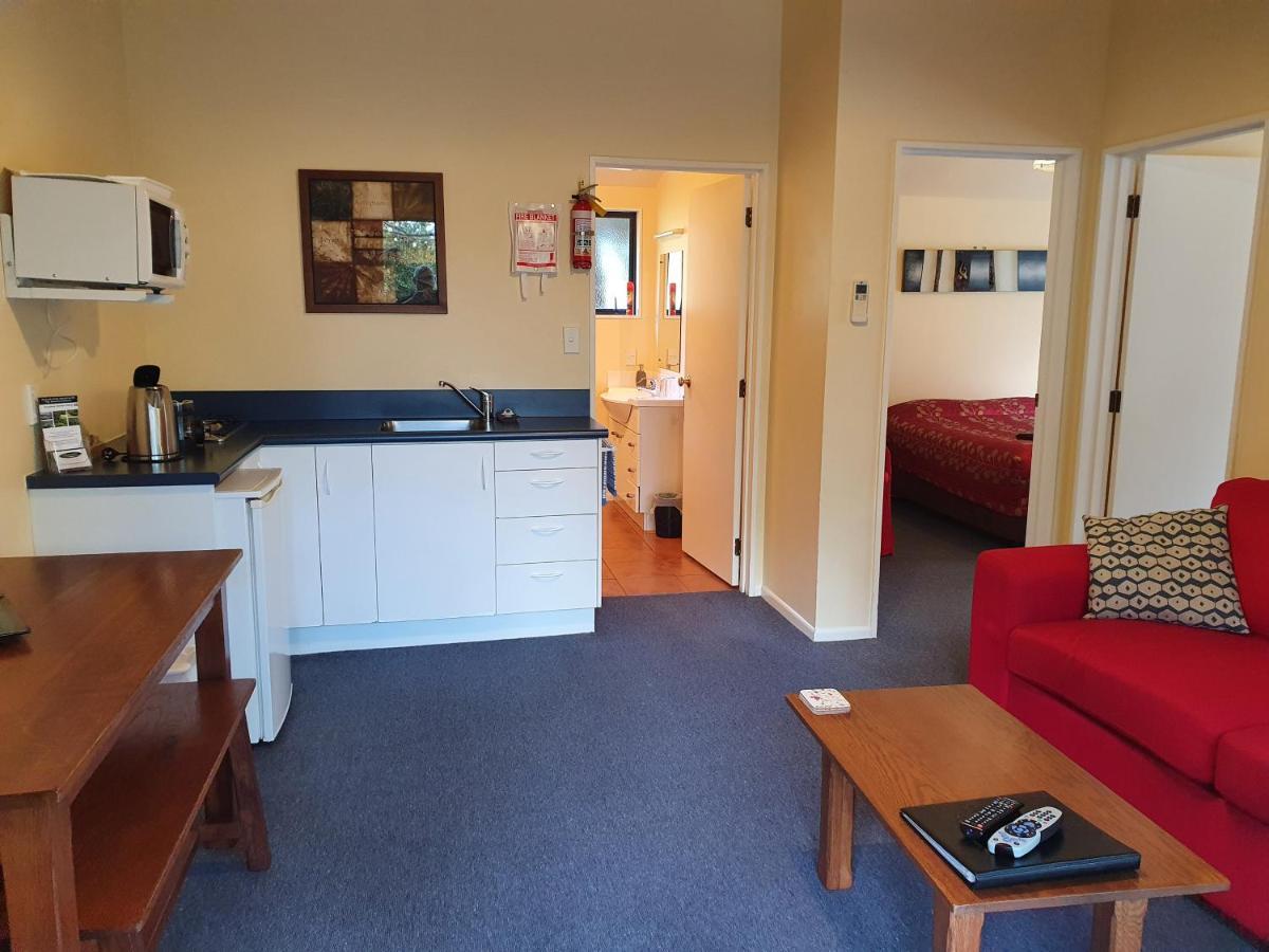Havelock Garden Motel Екстер'єр фото