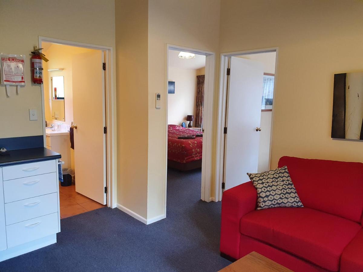 Havelock Garden Motel Екстер'єр фото