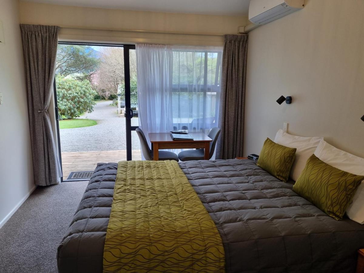 Havelock Garden Motel Екстер'єр фото